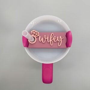 Stanley Tumbler Topper