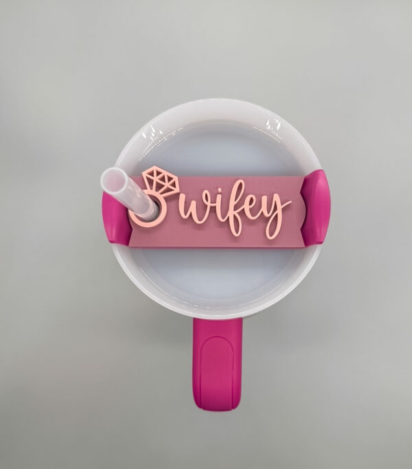 Stanley Tumbler Topper