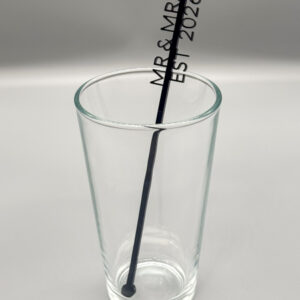 Acrylic Drink Stirrers